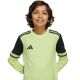 9. Koszulka bramkarska adidas Squadra 25 Long Sleeve Jr JJ1940