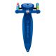 26. Hulajnoga 3-kołowa Globber Primo Foldable Plus Lights Jr 439-100