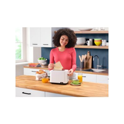 4. Braun HT1010WH 8 2 kaw. 900 W Biały
