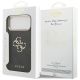 8. Etui Guess 4G Big 4G Classic Logo na iPhone 17 Pro Max - czarno-złoty