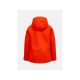 3. Kurtka PEAK PERFORMANCE JR Maroon Insulated Jacket czerwony