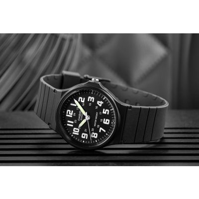 6. Zegarek Damski CASIO MQ-71-1BDF + BOX