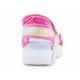 5. Sandały Skechers S-Lights Unicorn Dreams Sandal-Majestic Bliss Jr 302682N-PKMT