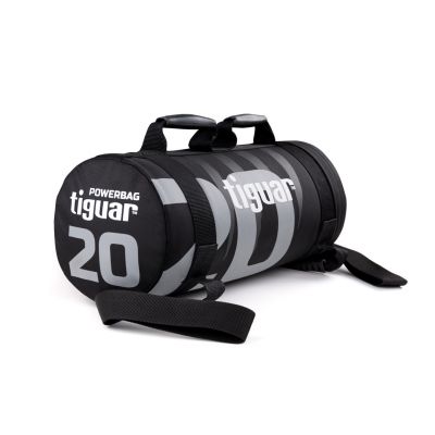 2. Worek treningowy tiguar powerbag V3 TI-PB020V3
