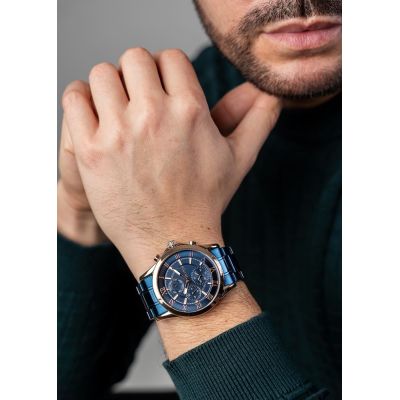 8. Zegarek Męski Paul Lorens PL3844B2-6F3