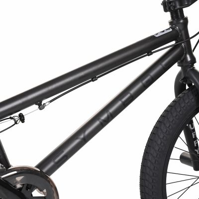 17. Rower BMX Huffy Symbol Freestyle 20" Charcoal