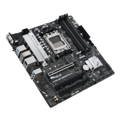 4. Płyta główna ASUS PRIME B650M-A AMD B650 Socket AM5 micro ATX