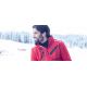 6. Kurtka męska granatowa Softshell Geographical Norway Techno (WU4549H-GN-NAVY-GREEN)