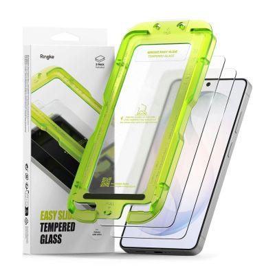 Szkło hartowane Ringke Easy Slide 2-Pack na Samsung Galaxy S26 Ultra