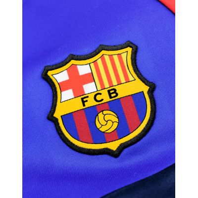 2. FC Barcelona dres męski Tracksuit Barca Triangle 5002CHTR