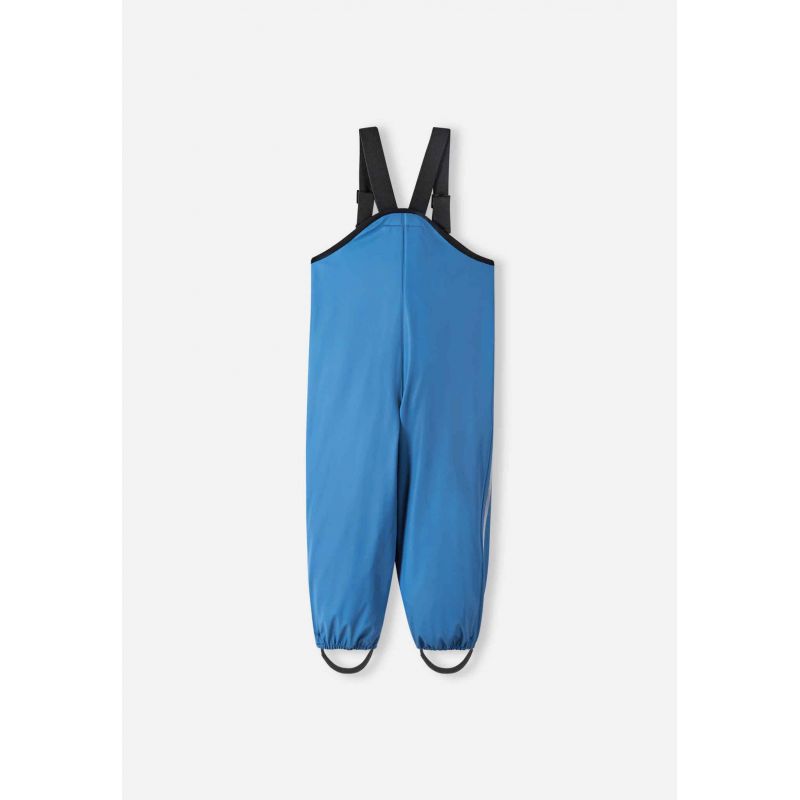 2. Spodnie przeciwdeszczowe Reima Lammikko Denim Jr 5100026A-6550