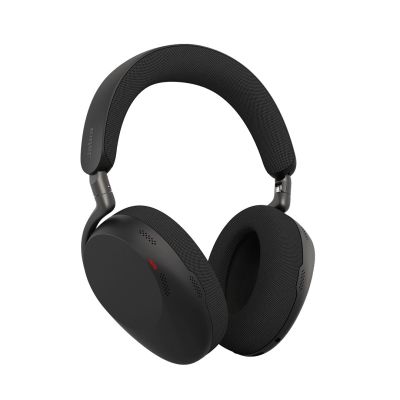 2. Jabra Evolve3 85 Zestaw słuchawkowy Przewodowy i Bezprzewodowy Opaska na głowę Połączenia/muzyka USB Type-C Bluetooth Czarny
