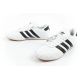 8. Adidas buty damskie sportowe Taekwondo Lace białe modne skórzane