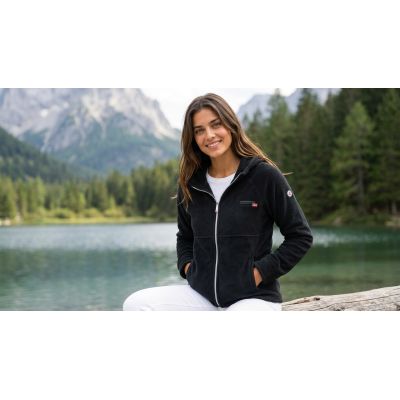9. Polar damski Geographical Norway ULOTTA BLACK LADY 047-1 (WZ8181F/GN-BLACK)