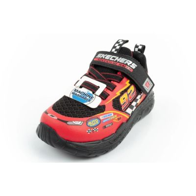 3. Skechers Skech Tracks  buty sportowe dziecięce chłopięce lekkie wygodne