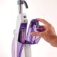 8. Polti Vaporetto SV440_Double Mop parowy 0,3 l 1500 W Fioletowy, Biały