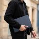 5. Etui AMAZINGTHING Titan Hardshell na MacBook Neo 13" - niebieskie