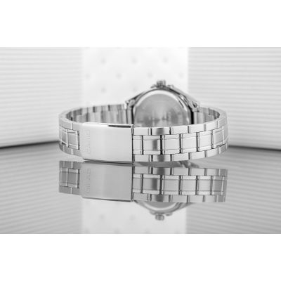 6. Zegarek Damski CASIO LTP-1308D-1BVDF + BOX