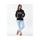 2. Bluza RIP CURL Playabella Script Hood - czarny