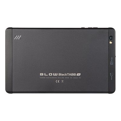 BLOW TABLET BLOW BLACKTAB8 3/32GB 4G LTE IPS
