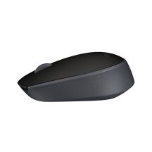 Mysz Logitech M171 910-004424 (optyczna; 1000 DPI; kolor czarny)