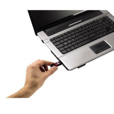 10. Pendrive SanDisk CRUZER BLADE SDCZ50-032G-B35 (32GB; USB 2.0; kolor czarny)