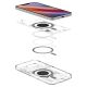 8. Etui Spigen Ultra Hybrid MagSafe na iPhone 16e / 17e Neo One - przezroczyste