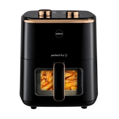 2. ELDOM FRYTKOWNICA BEZTŁUSZCZOWA FRITTA,POJ.5,0 L,R