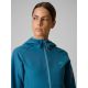 5. Kurtka softshell wiatroodporna damska 4F 4FRSS26TSOFF645-46S