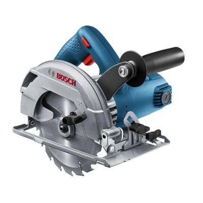 5. Bosch GKS 600 16,5 cm Czarny, Niebieski 5200 RPM 1200 W