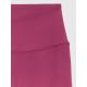 6. Legginsy treningowe 7/8 z wysokim stanem damskie 4F 4FWAW25TFTIF361-60S