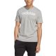2. Koszulka adidas Essentials Single Jersey Linear Embroidered Logo Tee M IC9277