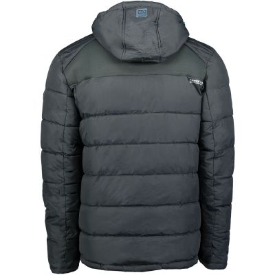 5. Kurtka męska Geographical Norway BEACHWOOD DGREY-BLUE DB MEN 068 BS4 (WU6633H/GN-DARK GREY)
