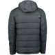 5. Kurtka męska Geographical Norway BEACHWOOD DGREY-BLUE DB MEN 068 BS4 (WU6633H/GN-DARK GREY)