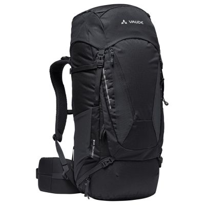 VAUDE Asymmetric 52+8 60 l Czarny