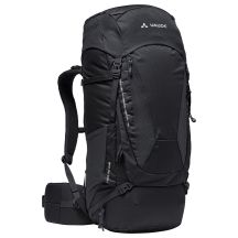 VAUDE Asymmetric 52+8 60 l Czarny