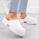 8. Chodaki na masywnej podeszwie Big Star W NN274015 INT2083B