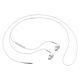 3. Słuchawki przewodowe Samsung EHS64AVFWE mini jack 3.5mm Stereo Hi-Fi (Bulk - opakowanie zastępcze) - białe