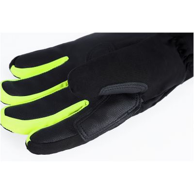 3. Rękawiczki GORE TEX Viking Whistler GTX Multifunction - black/neon yellow rozmiar: 8
