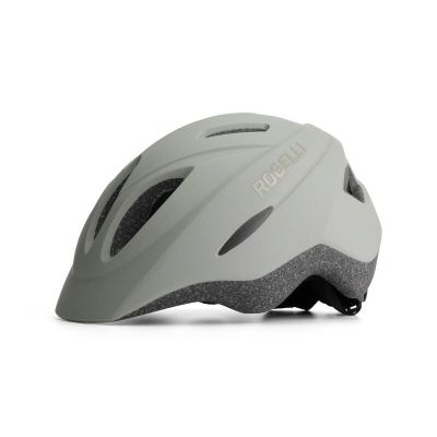 Rogelli kask dziecięcy START szary M 52-56cm