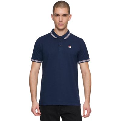 4. Koszulka polo Fila Lubbeek M FAM0898 50004