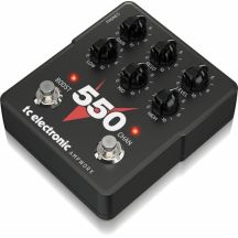 TC Electronic V550 PREAMP Przedwzmacniacz gitarowy