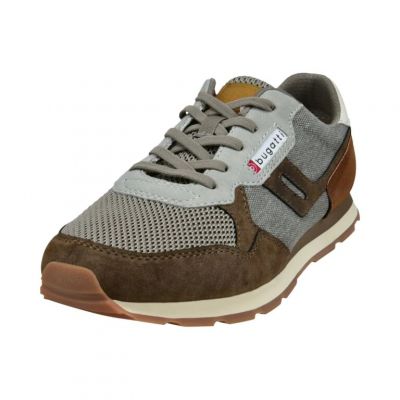 7. Buty Bugatti sportowe M 321-ASH01-5069-6052