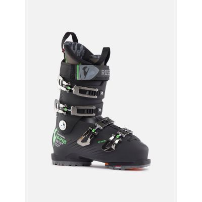 Buty narciarskie ROSSIGNOL HI-SPEED Pro 120 Mv Gw - czarno/zielony