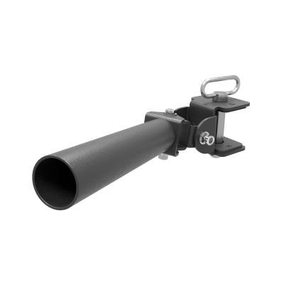 3. tiguar obrotowy uchwyt na gryf do Half Racka