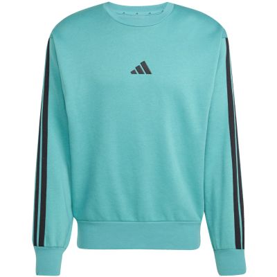 8. Bluza adidas Essentials 3-Stripes Fleece M JX0701