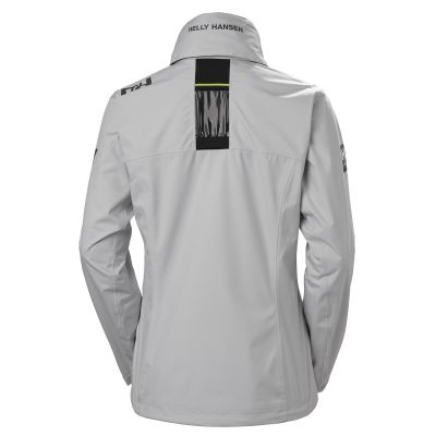 6. Kurtka Helly Hansen Crew Hooded Jacket W 33899 853