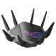 4. ASUS-ROG Rapture Wifi 6 802.11ax Tri-band Gigabit