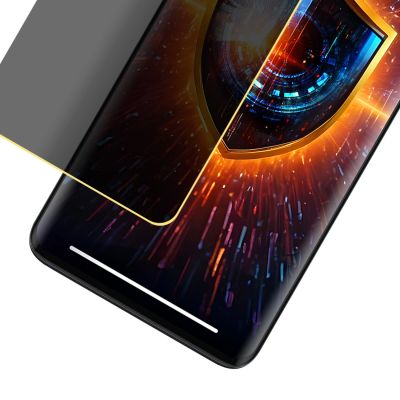 9. Prywatyzująca folia ochronna 3mk Silky Matt Privacy na Motorola Edge 40 Neo