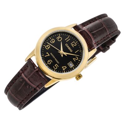 3. Zegarek Damski CASIO LTP-V002GL-1BUDF + BOX